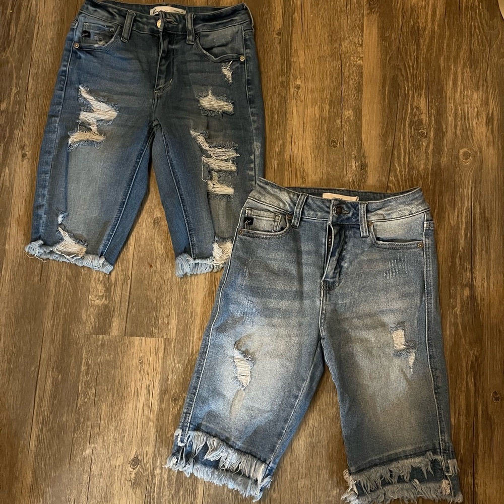 KanCan Bermuda shorts